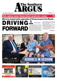 The Southern Argus - October 30, 2025 post image