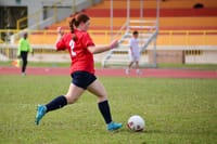 Katie’s Singa Cup experience post image