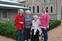 Strathalbyn Pink Plus ladies focus on support post image