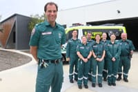 Strathalbyn and Goolwa welcome new crews of paramedics…SIREN SQUAD post image