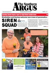 The Southern Argus - November 20, 2025 post image