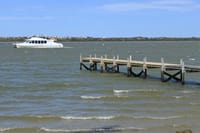 Hindmarsh Island jetties reopen post image