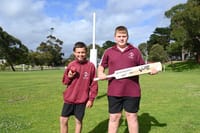 Mt Compass duo step up to the crease post image