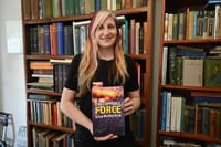 From unfinished drafts to debut novel post image