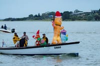 Christmas on the water at Goolwa post image