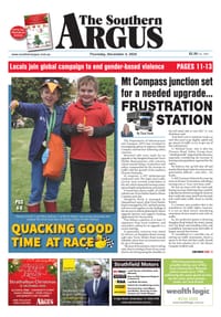 The Southern Argus - December 4, 2025 post image