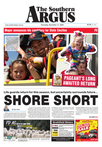 The Southern Argus - December 11, 2025 post image