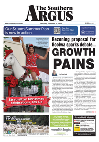 The Southern Argus - December 17, 2025 post image