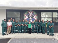 Goolwa Ambulance Station upgrade complete post image