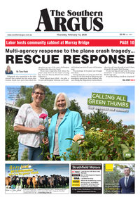 The Southern Argus - February 12, 2026 post image
