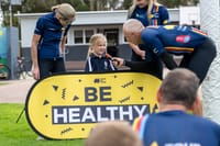 Riding through the region for a cause post image