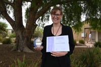 Filling her bucket, and her communities post image