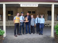 SteamRanger takes top float post image