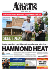 The Southern Argus - March 19, 2026 post image