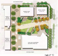 Preparing for the Mount Barker Town Square post image