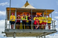 Goolwa lifesavers wrap up busy summer post image