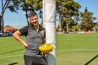 Hunt on for footy umpires post image