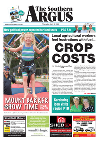 The Southern Argus - April 2, 2026 post image