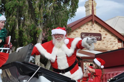 Special message from Santa Clause post image