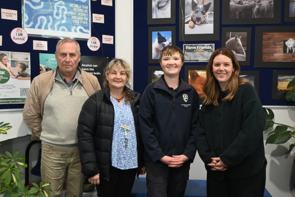 Local role model post image