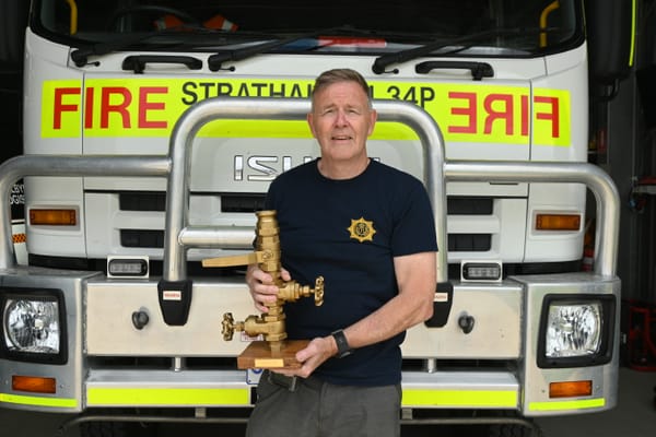 Showing up when it counts post image