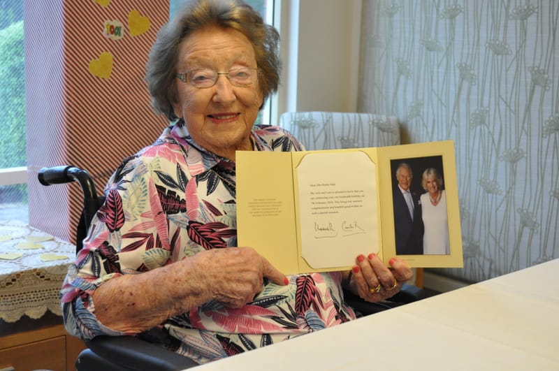 Roma turns 100 years young post image