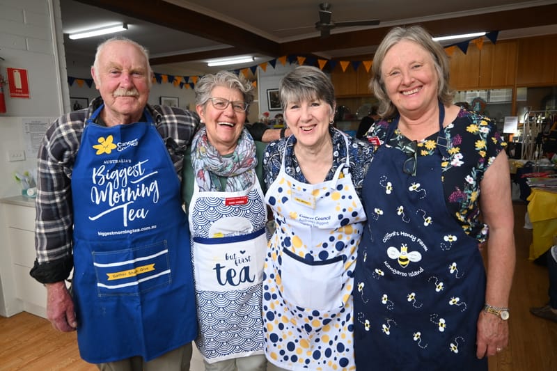 Thousands raised for cancer research post image