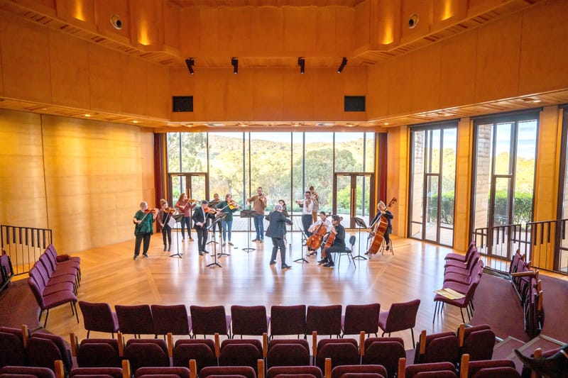 Festival of Fine Music canned due to lack of funds post image