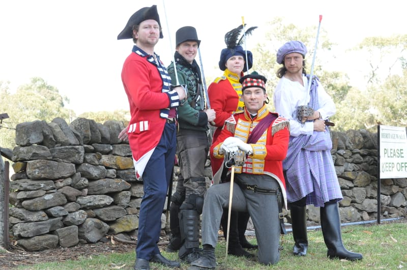 Scottish links on show at Glenbarr’s Highland Gathering post image