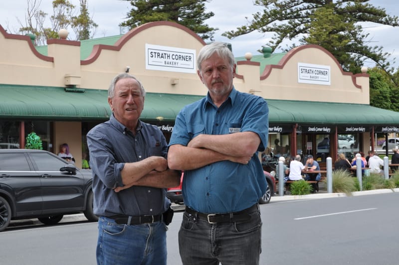 Time for timed parking in Strathalbyn? post image