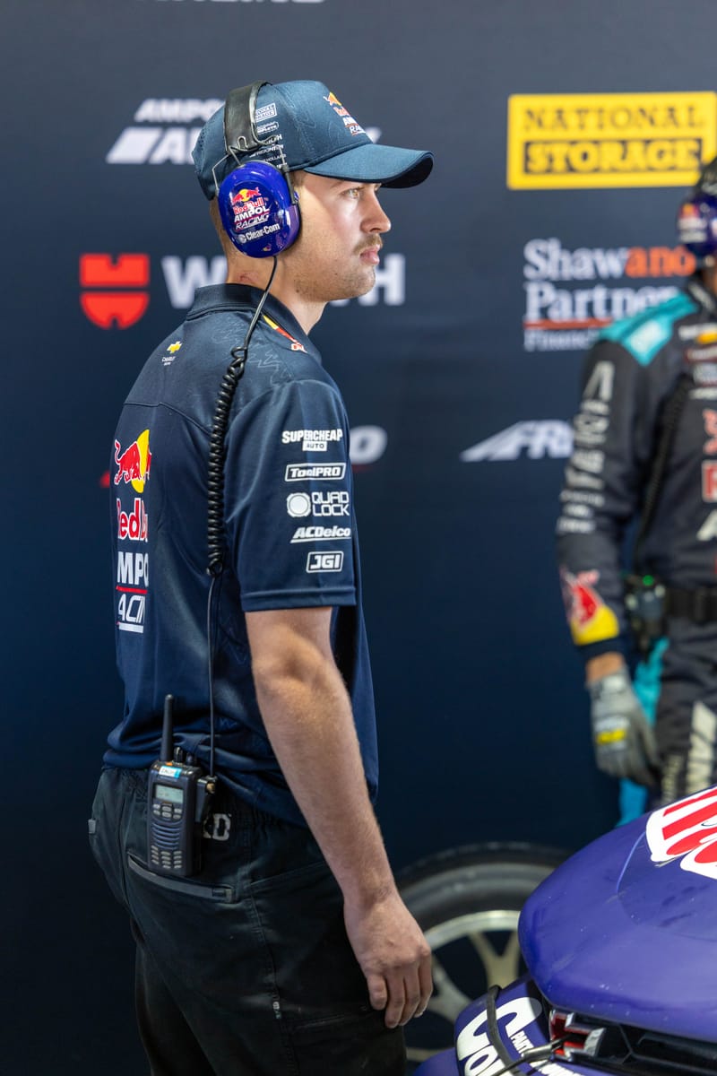 From tractors to trackside post image