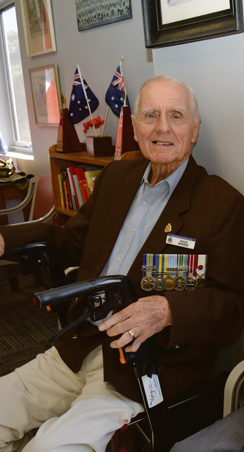 Strathalbyn’s last known Korean War veteran leaves legacy post image