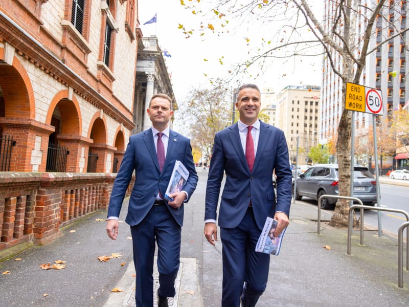 BUDGET UNDER SPOTLIGHT: Major funding for regional South Australians... post image