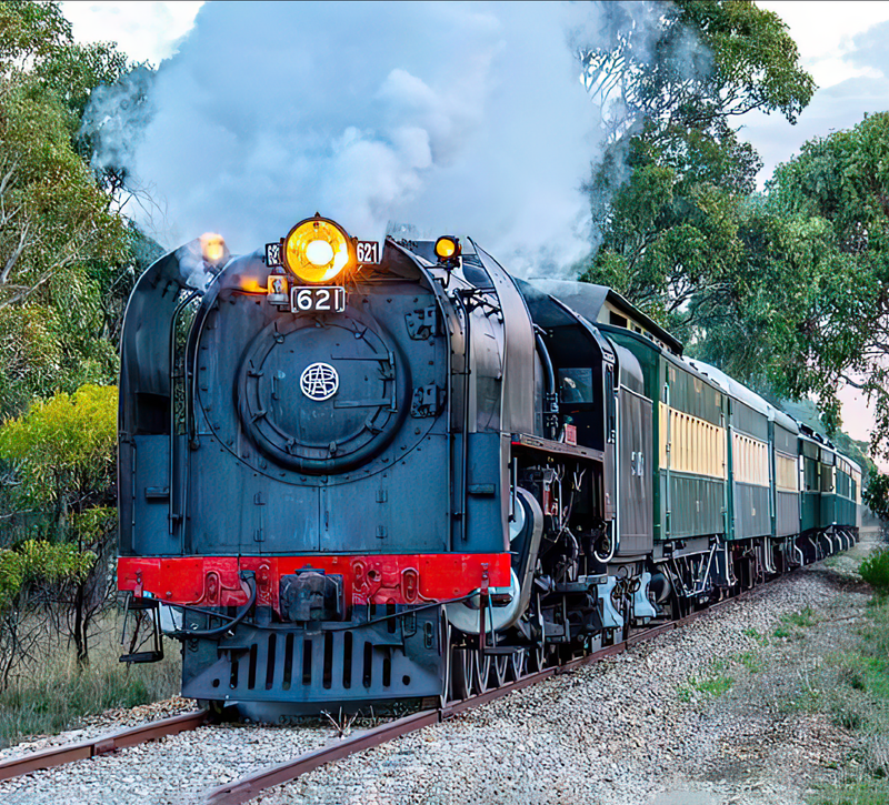 ON-TRACK: $9 million funding for SteamRanger line remediation post image