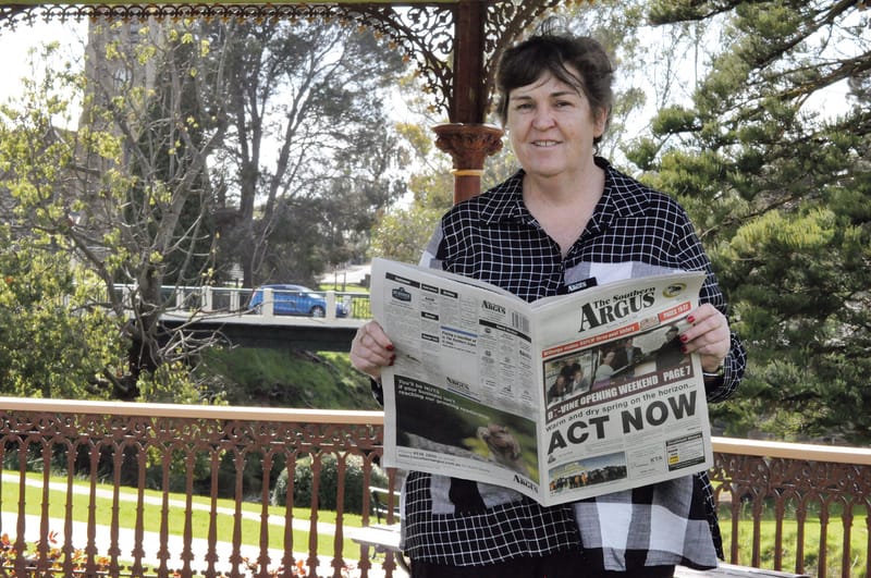 New editor joins The Argus team post image