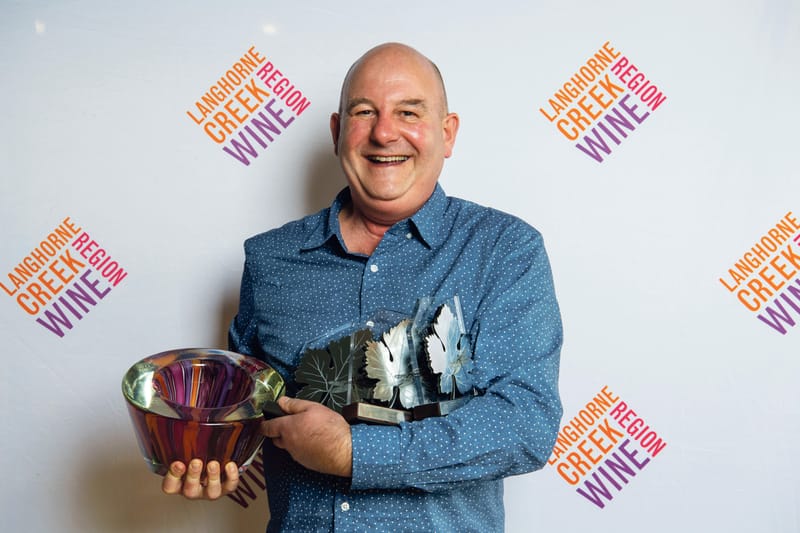 Bleasdale, Kimbolton win big at wine show post image