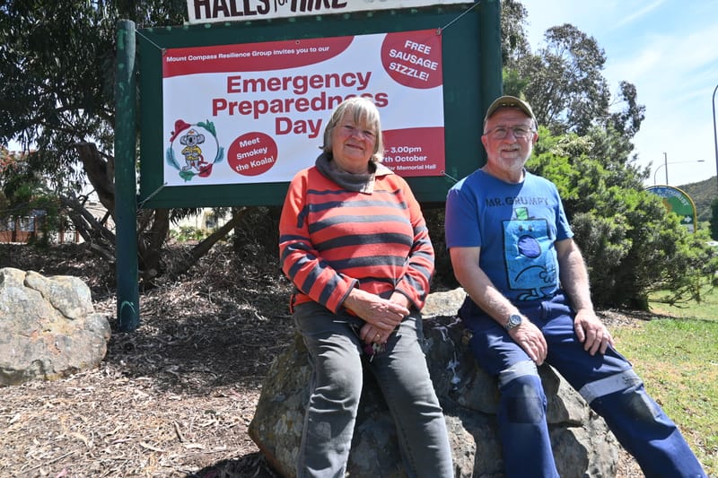 Event to help prepare for an emergency post image