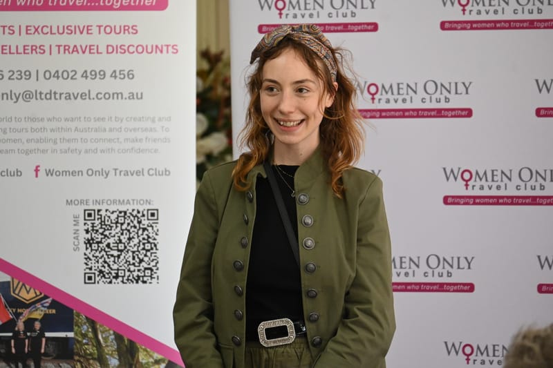 Strathalbyn fashion show takes off post image