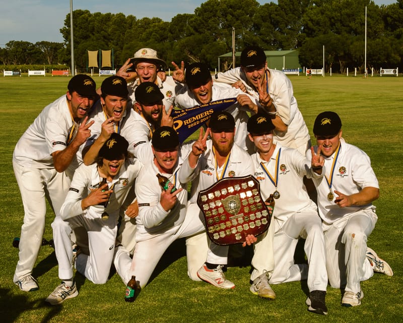 Tigers’ grand final dreams crushed as Lobethal takes back-to-back premiership post image