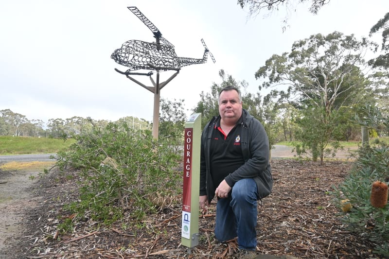 REMEMBRANCE DAY: Revitalising wartime history post image