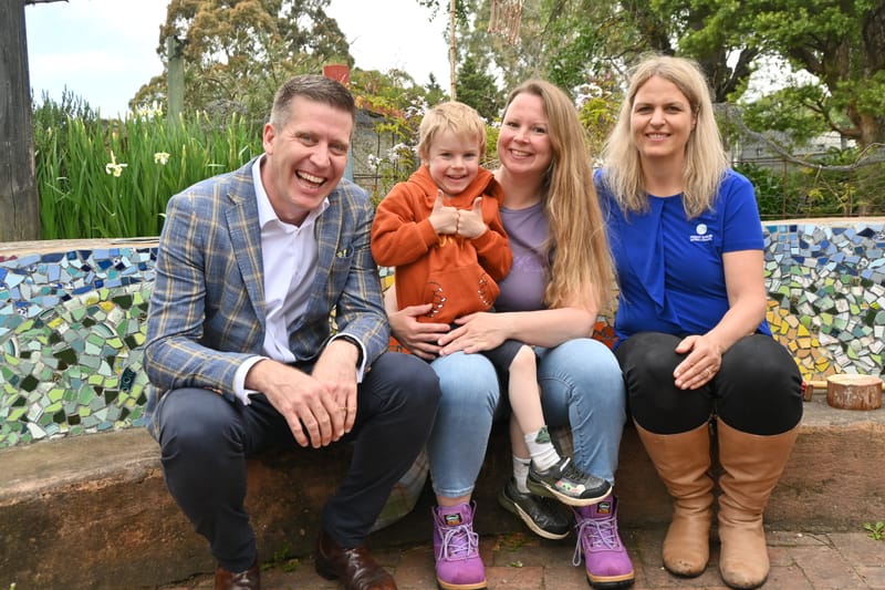 Mount Barker playgroup boosted by one-off grant post image