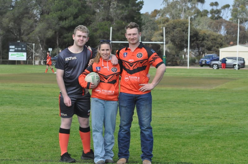 Junior rugby fans flock to Callington for carnival post image
