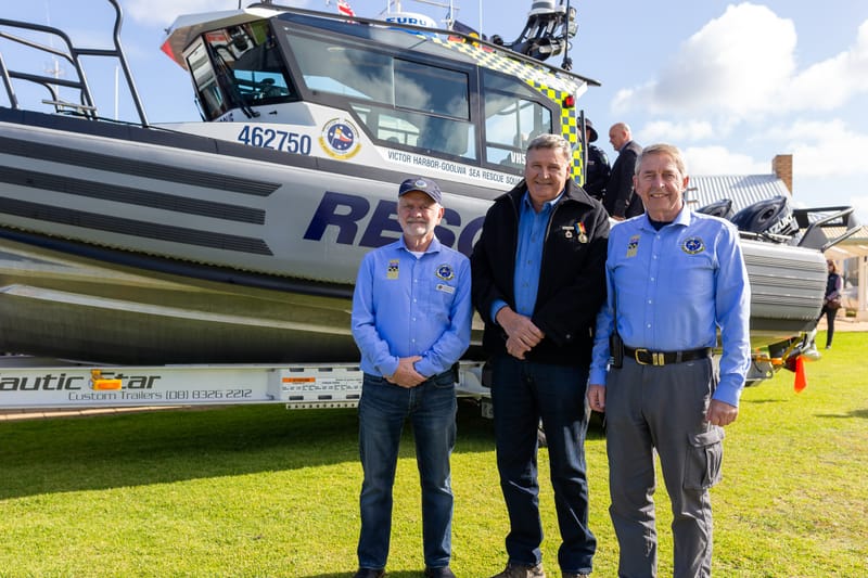 Oh buoy, what a vessel post image