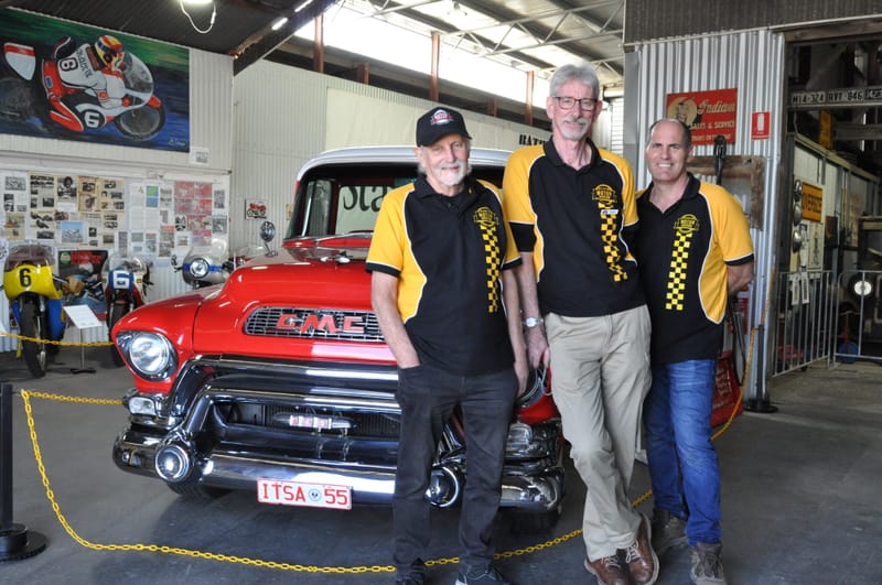 Gilbert’s Motor Museum celebrates fourth birthday post image