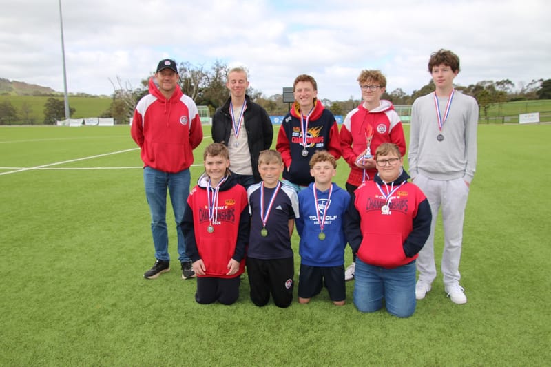 Strathalbyn Strikers Impressive at Association Presentations post image