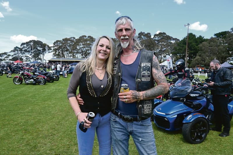 Lions bike show to take centre stage post image