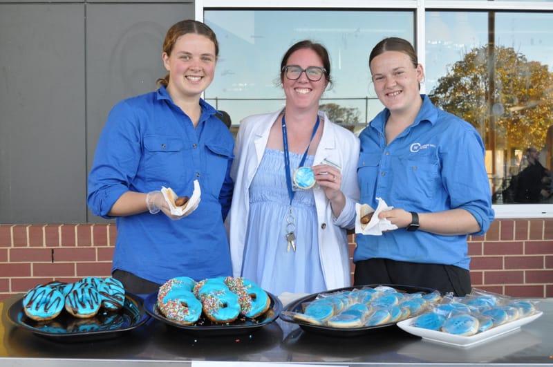 Strathalbyn raises money to take on bullying post image