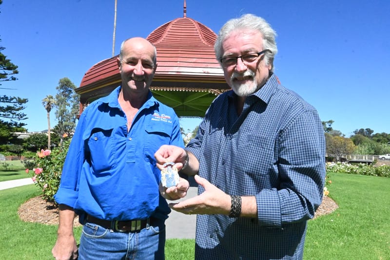 Medallion hits a bullseye post image