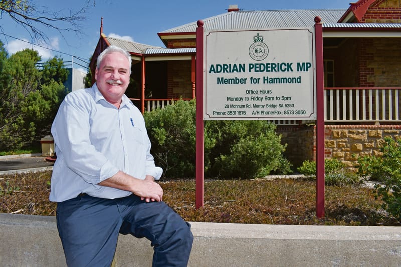 Pederick seeks his sixth term post image