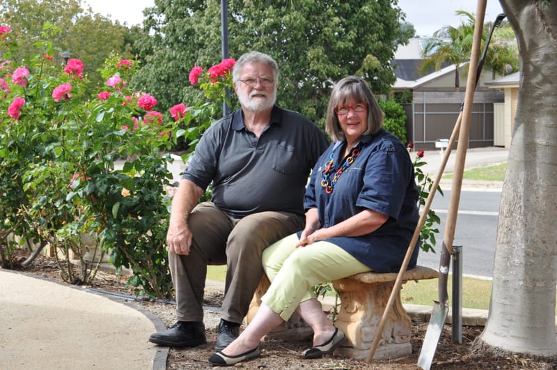 New chapter for garden fundraisers post image